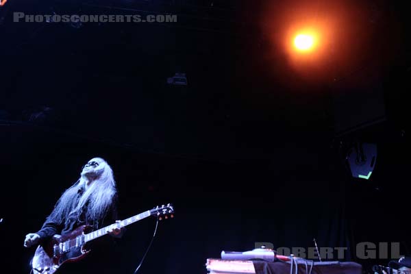 KEIJI HAINO - MERZBOW - BALAZS PANDI - 2017-05-25 - PARIS - Trabendo - 